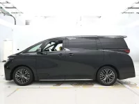 Цена авто Toyota Vellfire с аукционов Японии, номер кузова TAHA40W, пробег 30 000, оценка 1