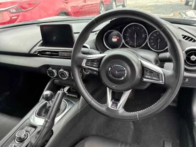 MAZDA ROADSTER