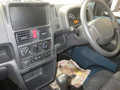 SUZUKI CARRY TRUCK