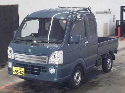 SUZUKI CARRY TRUCK