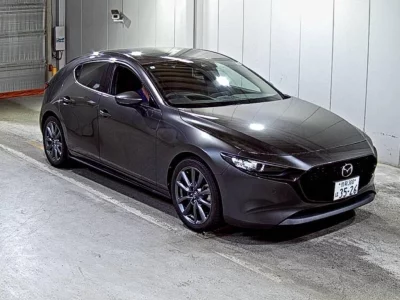 MAZDA MAZDA3