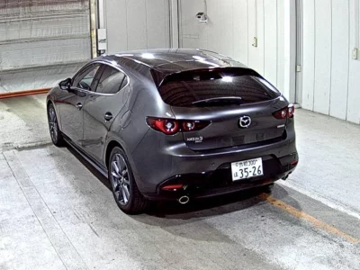 MAZDA MAZDA3