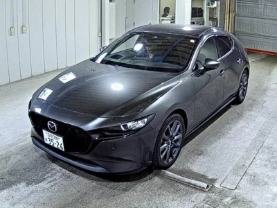 MAZDA MAZDA3