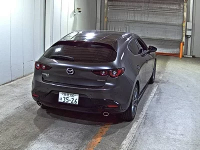MAZDA MAZDA3