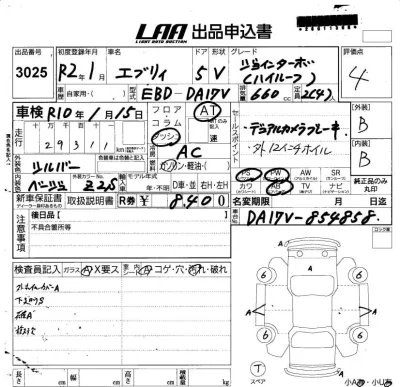 Suzuki EVERY