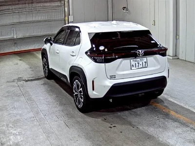 TOYOTA YARIS CROSS