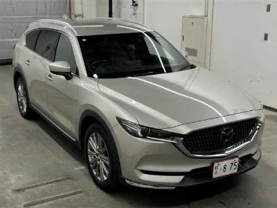 MAZDA CX-8
