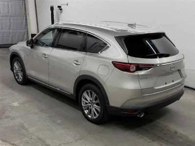 MAZDA CX-8