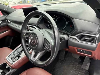 MAZDA CX-8