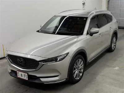 MAZDA CX-8