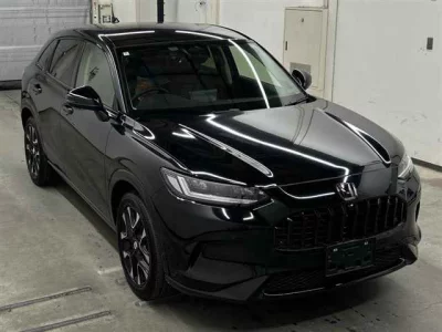 HONDA ZR-V