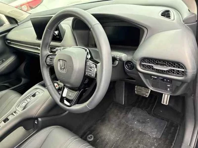 HONDA ZR-V