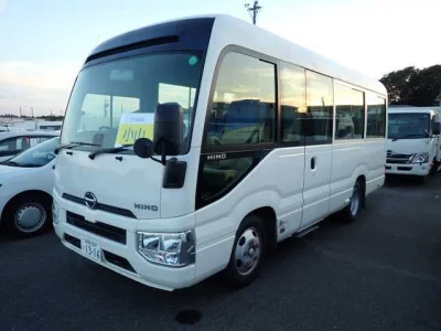 HINO LIESSE II