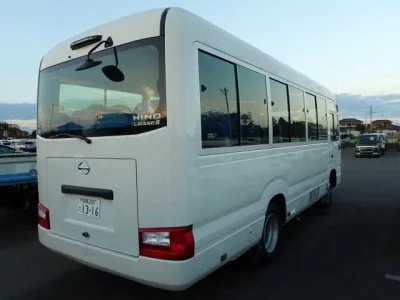 HINO LIESSE II