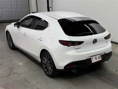MAZDA MAZDA3