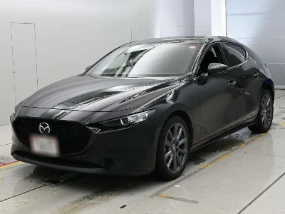 MAZDA MAZDA3 FASTBACK