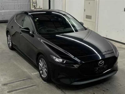 MAZDA MAZDA3