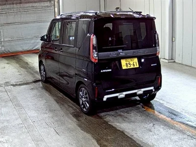 MITSUBISHI DELICA MINI