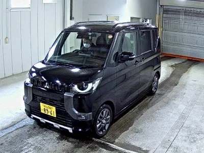 MITSUBISHI DELICA MINI