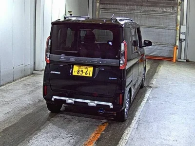 MITSUBISHI DELICA MINI