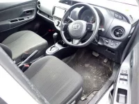 Цена авто Toyota Vitz с аукционов Японии, номер кузова NSP135, пробег 211 000, оценка 2