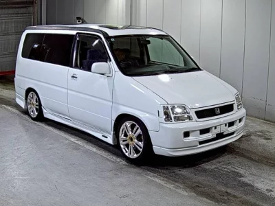 HONDA STEP WAGON