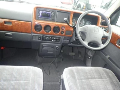 HONDA STEP WAGON