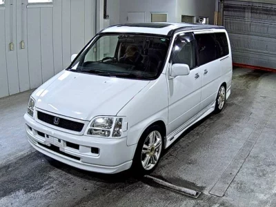 HONDA STEP WAGON