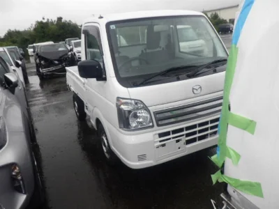 MAZDA SCRUM TRUCK