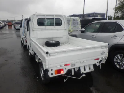 MAZDA SCRUM TRUCK