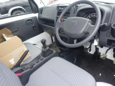 MAZDA SCRUM TRUCK