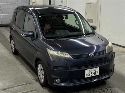 TOYOTA SPADE