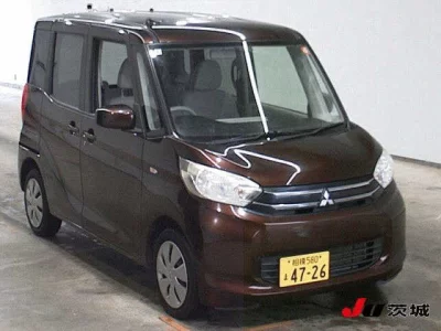 MITSUBISHI EK SPACE