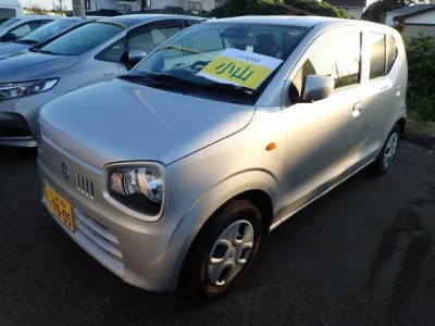 SUZUKI ALTO