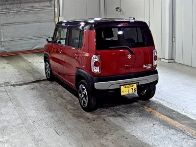 SUZUKI HUSTLER