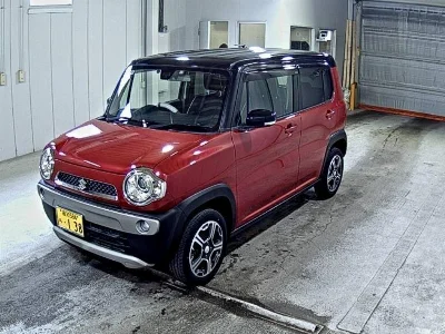 SUZUKI HUSTLER