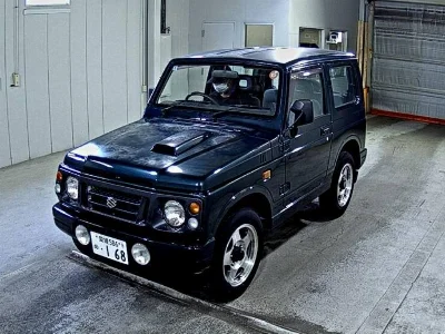 SUZUKI JIMNY