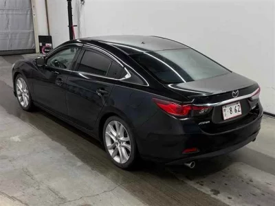 MAZDA ATENZA SEDAN
