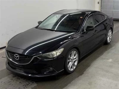 MAZDA ATENZA SEDAN