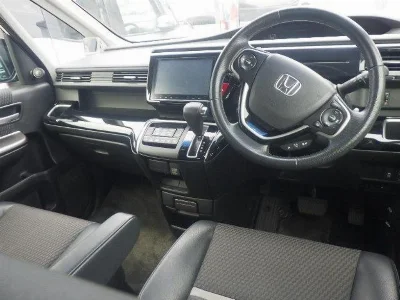 HONDA STEP WAGON