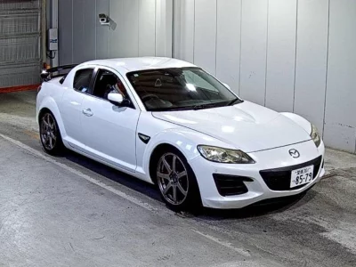 MAZDA RX-8