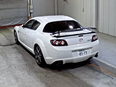 MAZDA RX-8