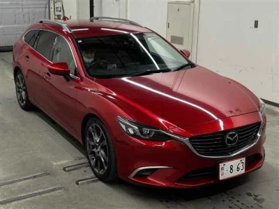 MAZDA ATENZA WAGON