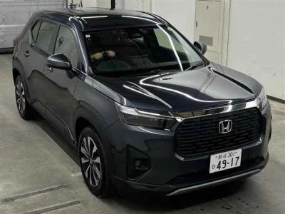 Honda WR-V