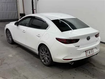 MAZDA MAZDA3