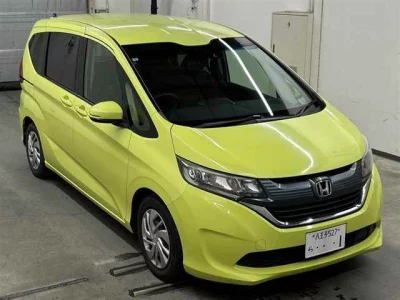 Honda FREED+