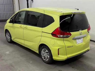 Honda FREED+