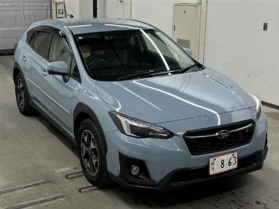 SUBARU XV