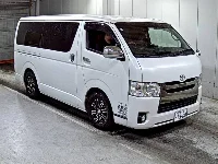 Цена авто Toyota RegiusAce с аукционов Японии, номер кузова KDH201V, пробег 215 000, оценка 6
