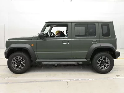 SUZUKI JIMNY NOMADE